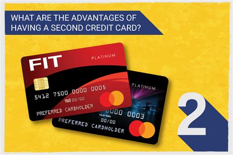 is it smart to get a second credit card|should i apply for another credit card.